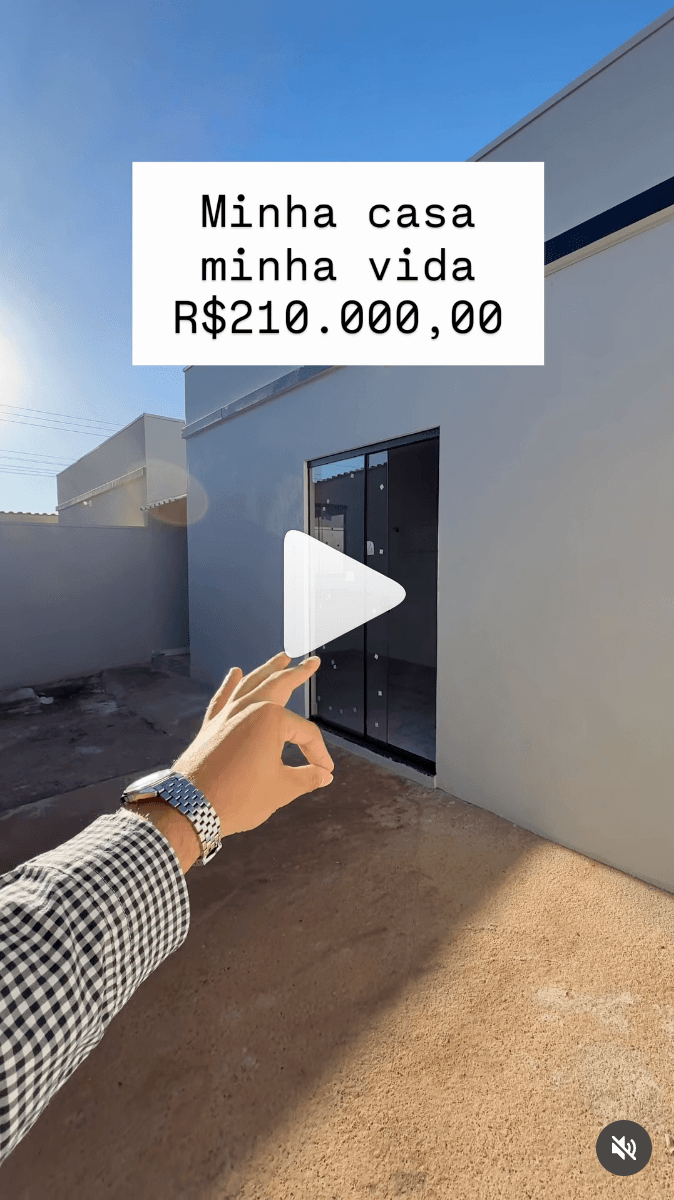 Localização excelente no bairro São judas, próxima a mercado
R$210.000,00